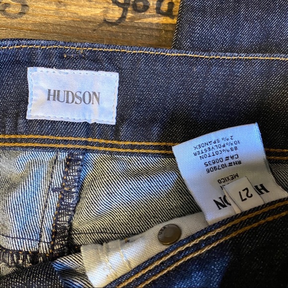 Hudson Jeans - Picture 9 of 10